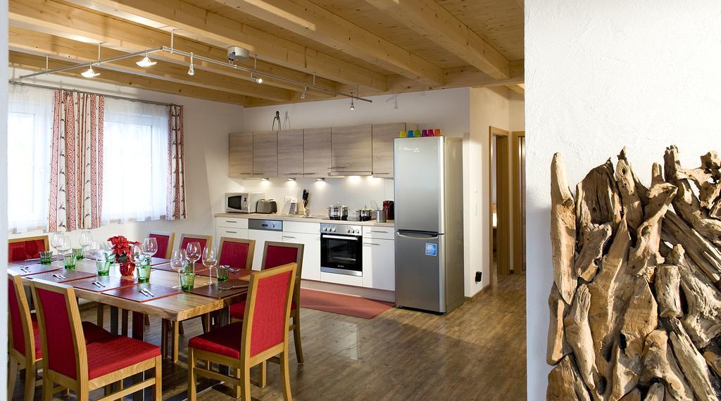 Alpenchalet Mitterberg Mariapfarr Chambre photo