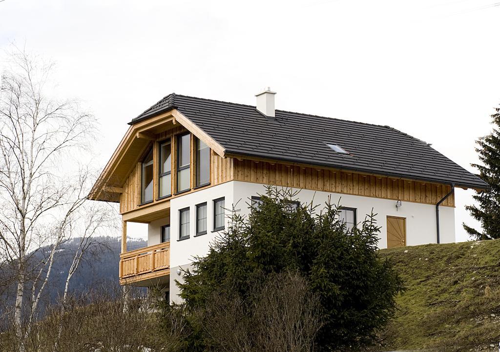 Alpenchalet Mitterberg Mariapfarr Chambre photo
