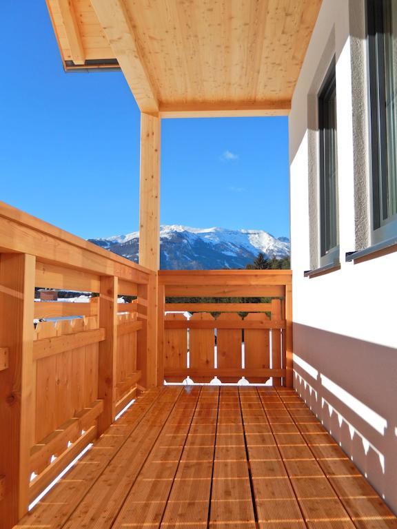 Alpenchalet Mitterberg Mariapfarr Chambre photo