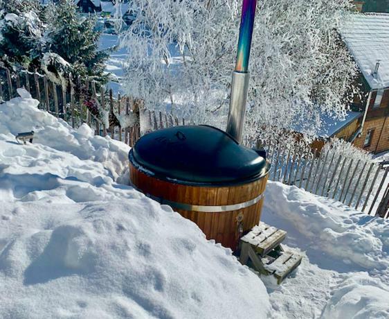 Alpenchalet Mitterberg Mariapfarr Extérieur photo