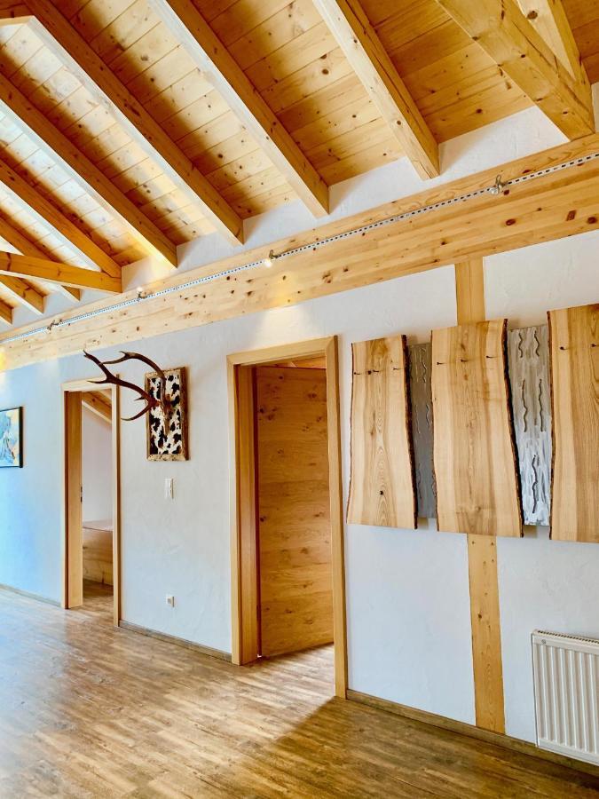 Alpenchalet Mitterberg Mariapfarr Extérieur photo